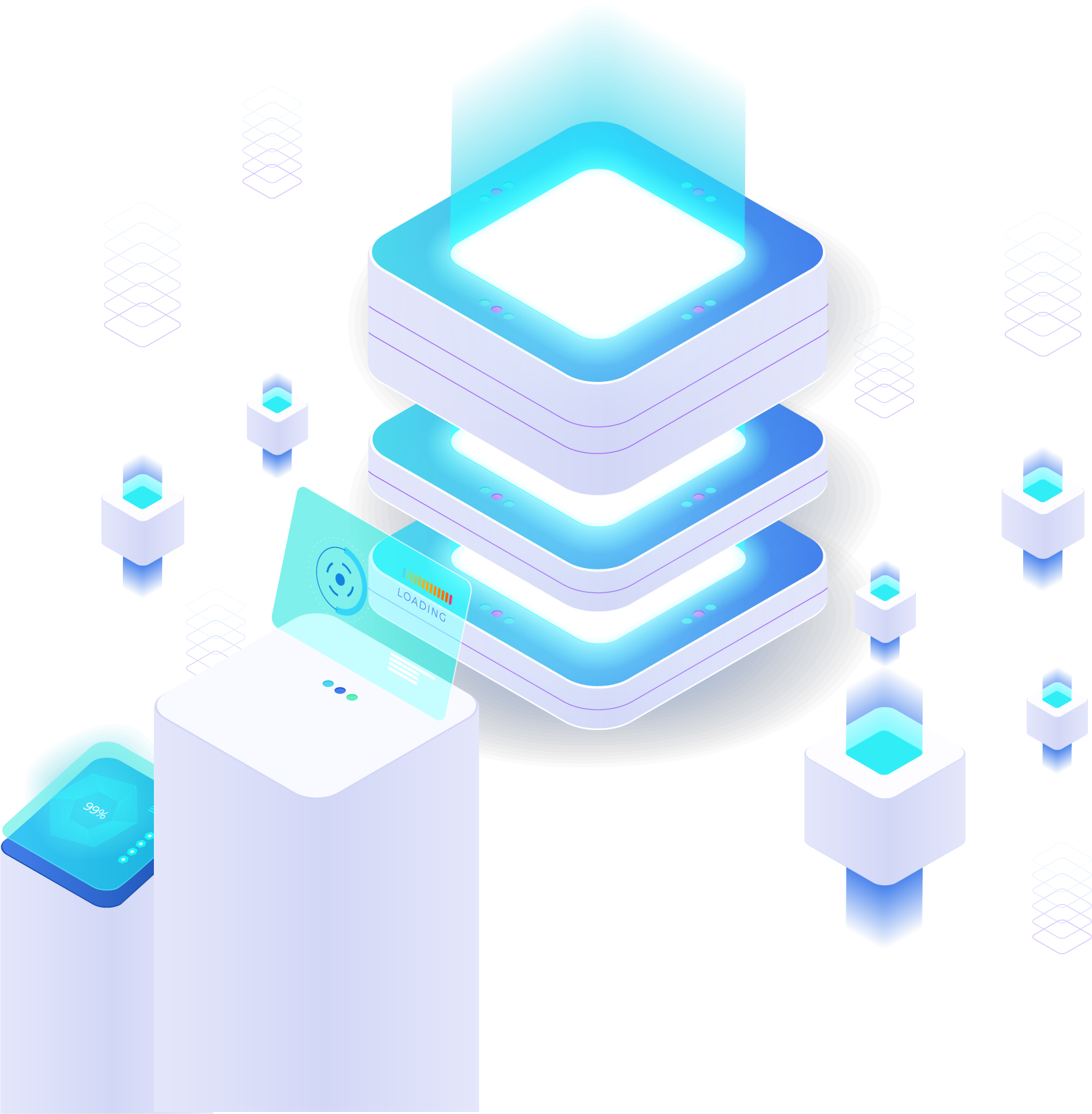 LBS智能排位系统